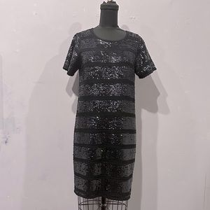 Sequin Knit Dress by Catherine Malandrino